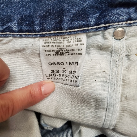Wrangler Jeans size 32 x 32 - Picture 3 of 7
